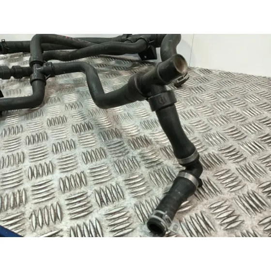 Tubo Agua para Renault Scenic Iv (J9_)