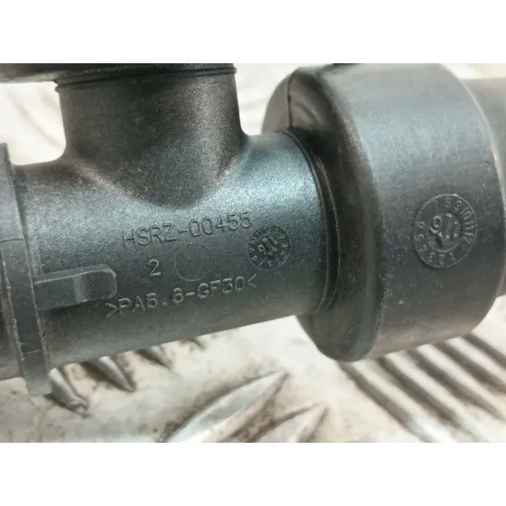 Tubo Agua para Renault Scenic Iv (J9_)