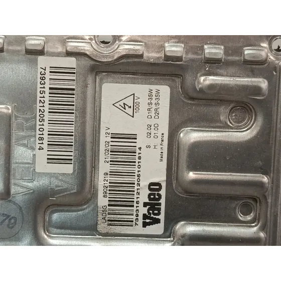 Centralita Faros Xenon para Citroën C5 I (Dc_)