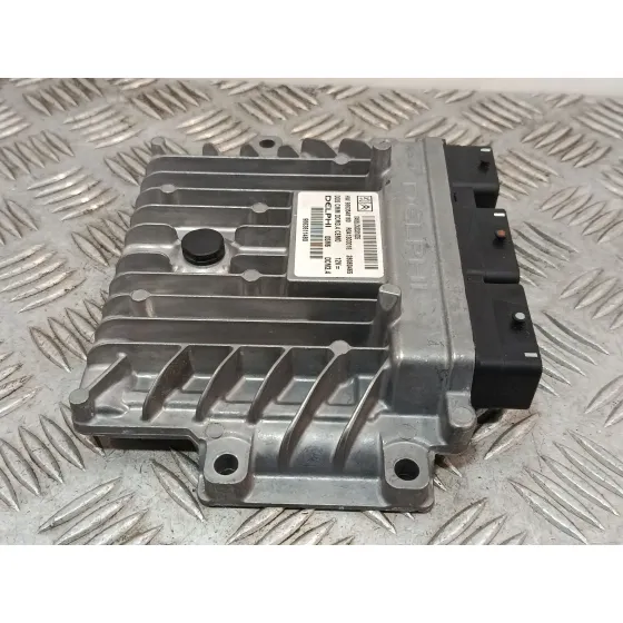 Centralita Motor Uce para Peugeot 407 Sw (6E_, 6D_)