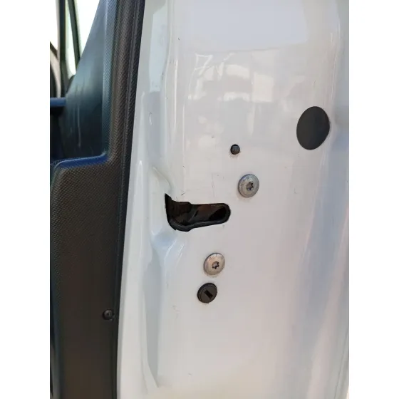 Cerradura Puerta Delantera Derecha para Peugeot Partner Origin Monospace (G_)