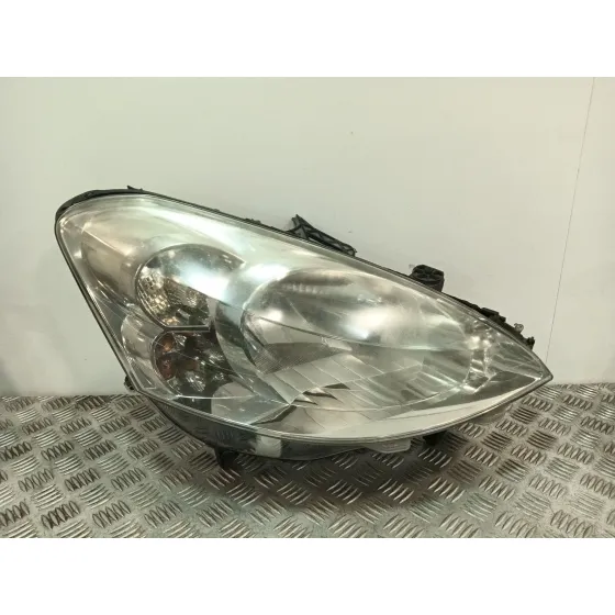Faro Derecho para Peugeot Partner Origin Monospace (G_)