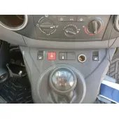 Mando Elevalunas Delantero Izquierdo para Peugeot Partner Origin Monospace (G_)