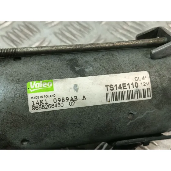 Motor Arranque para Peugeot Partner Origin Monospace (G_)