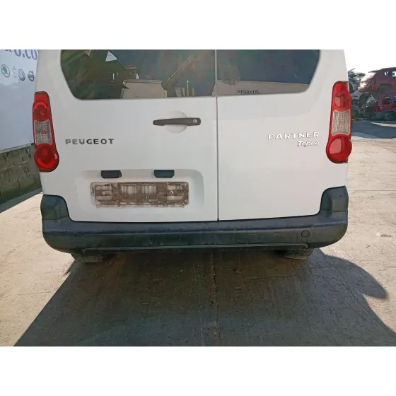 Paragolpes Trasero para Peugeot Partner Origin Monospace (G_)