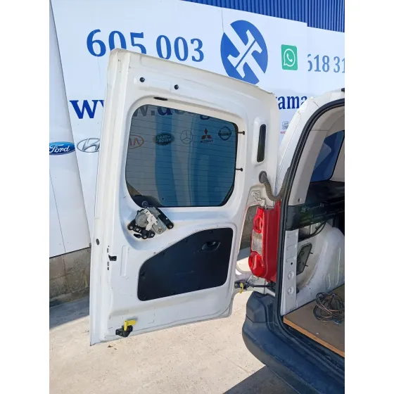 Puerta Trasera Carga Izquierda para Peugeot Partner Origin Monospace (G_)