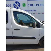 Puerta Delantera Derecha para Peugeot Partner Origin Monospace (G_)