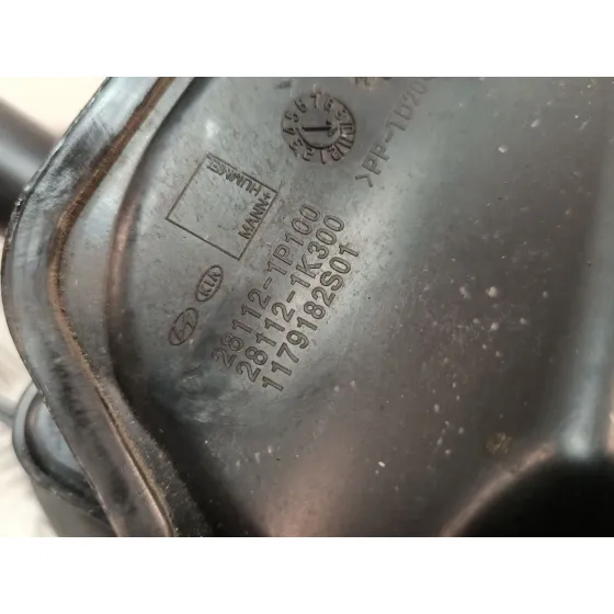 Soporte Filtro Aire para Hyundai Ix20 (Jc)