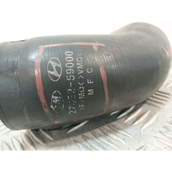 Tubo para Hyundai H350 Furgoneta