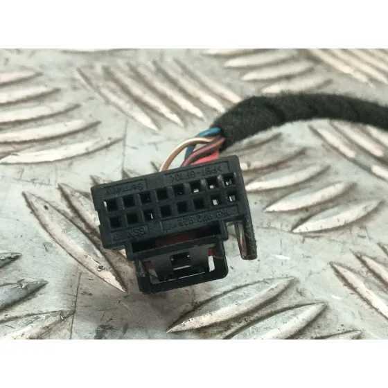Retrovisor Derecho para Volkswagen Golf V (1K1)