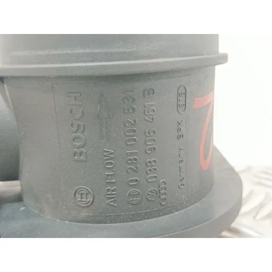 Caudalimetro para Volkswagen Golf V (1K1)