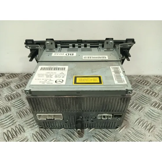 Sistema Audio / Radio Cd para Mazda 3 Lim. (Bl)