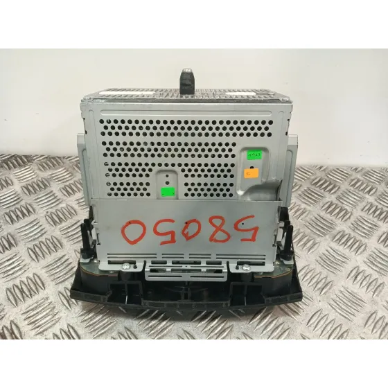 Sistema Audio / Radio Cd para Mazda 3 Lim. (Bl)