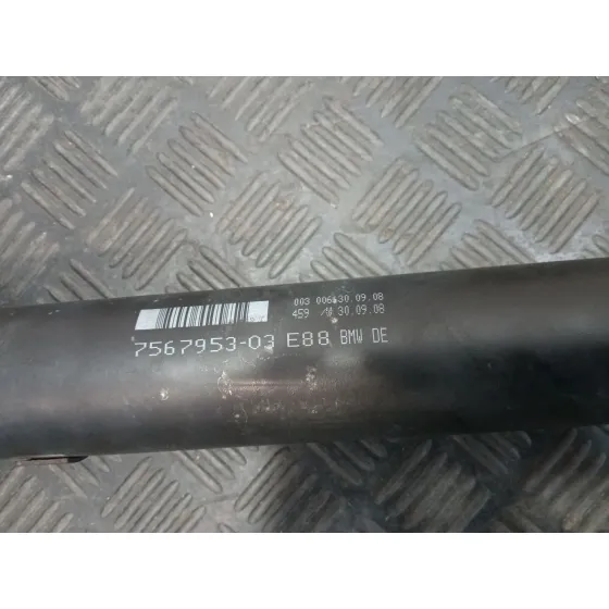 Transmision Central Trasera para Bmw 1 (E81)