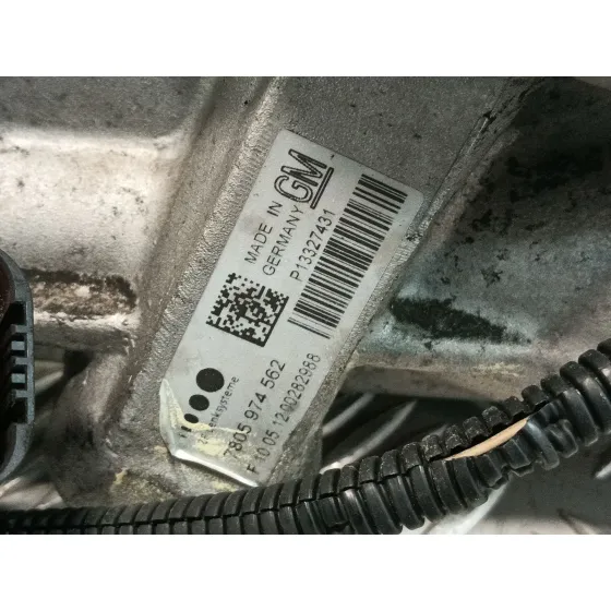 Cremallera Direccion para Opel Astra J Lim.