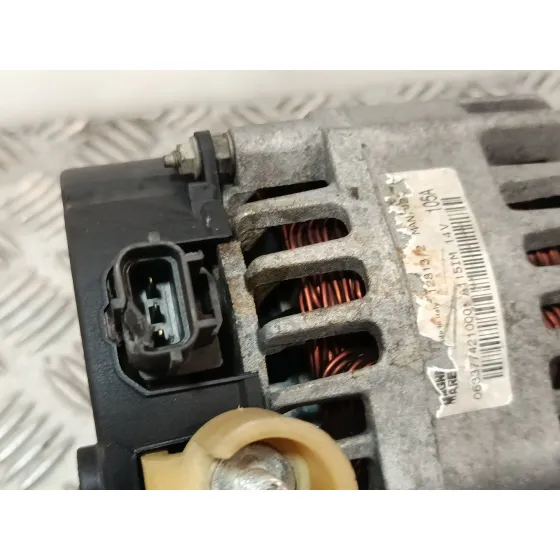 Alternador para Ford Focus Ii (Da_, Hcp, Dp)