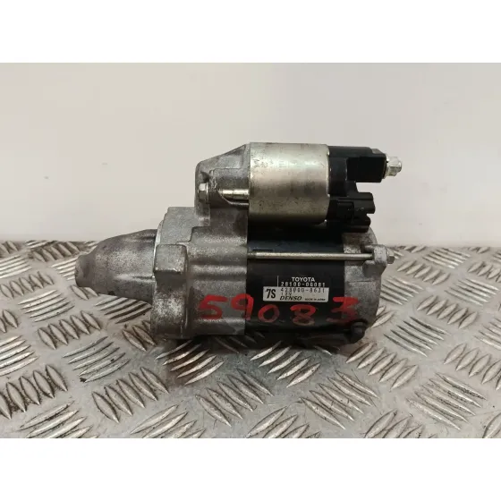 Motor Arranque para Toyota Yaris (_P13_)