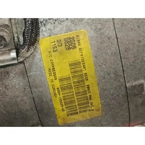 Compresor Aire Acondicionado para Ford Focus Ii (Da_, Hcp, Dp)