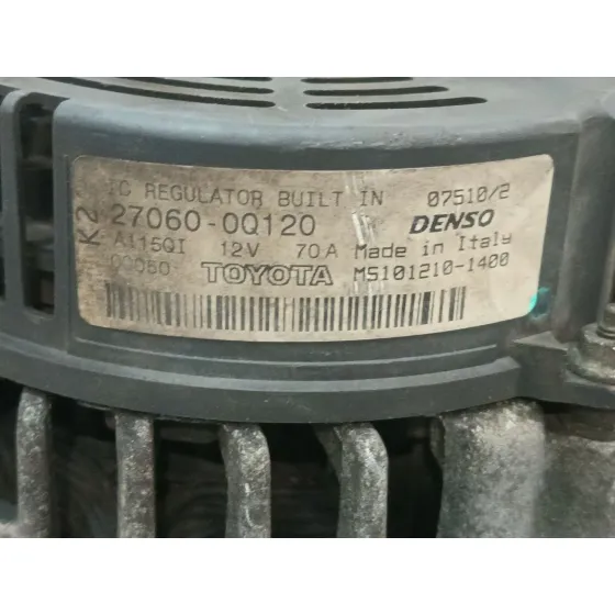 Alternador para Citroën C1 (Pm_, Pn_)