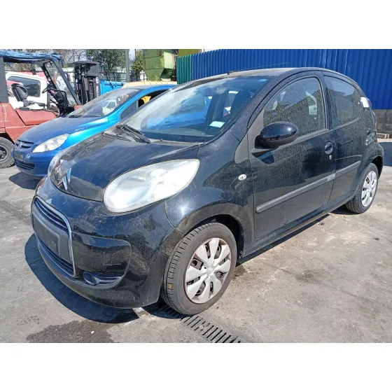 Amortiguador Delantero Izquierdo para Citroën C1 (Pm_, Pn_)