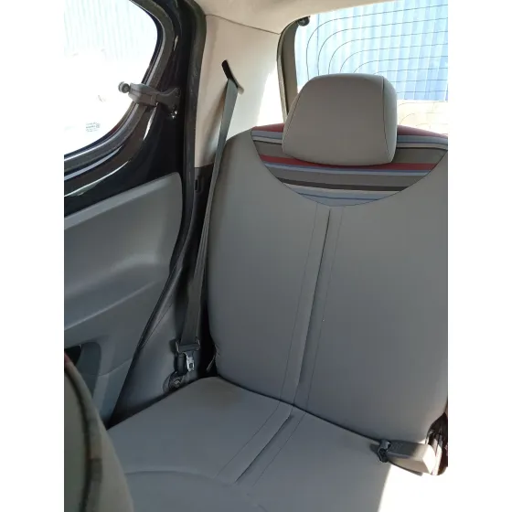 Cinturon Seguridad Trasero Derecho para Citroën C1 (Pm_, Pn_)