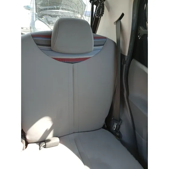 Cinturon Seguridad Trasero Izquierdo para Citroën C1 (Pm_, Pn_)