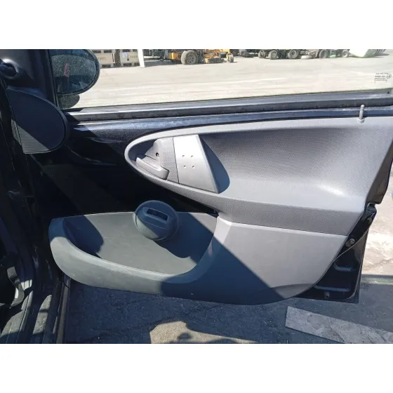Elevalunas Delantero Derecho para Citroën C1 (Pm_, Pn_)