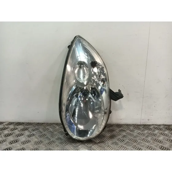 Faro Izquierdo para Citroën C1 (Pm_, Pn_)