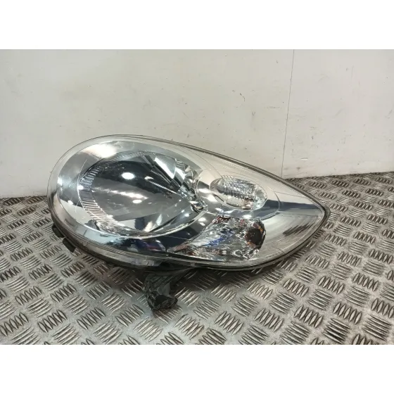 Faro Izquierdo para Citroën C1 (Pm_, Pn_)