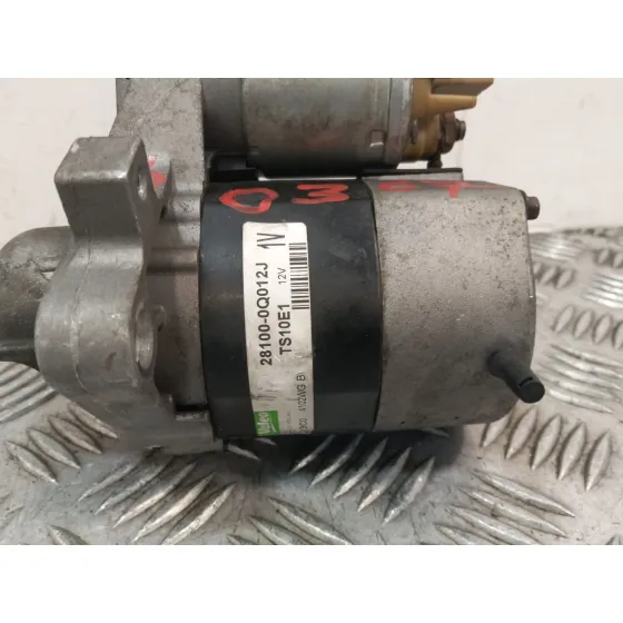 Motor Arranque para Citroën C1 (Pm_, Pn_)