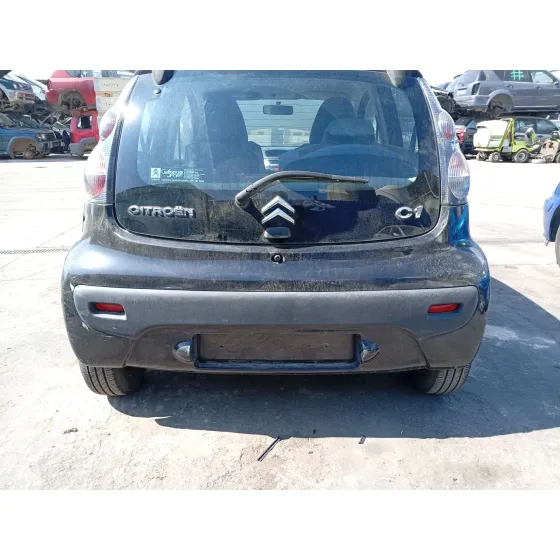 Paragolpes Trasero para Citroën C1 (Pm_, Pn_)