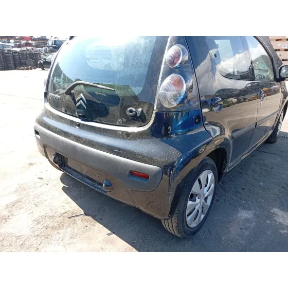 Paragolpes Trasero para Citroën C1 (Pm_, Pn_)
