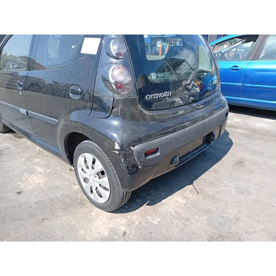Paragolpes Trasero para Citroën C1 (Pm_, Pn_)