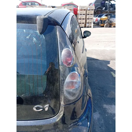 Piloto Trasero Derecho para Citroën C1 (Pm_, Pn_)