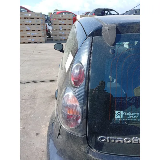 Piloto Trasero Izquierdo para Citroën C1 (Pm_, Pn_)