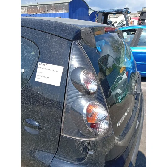 Piloto Trasero Izquierdo para Citroën C1 (Pm_, Pn_)