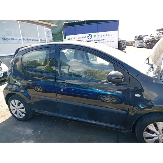 Puerta Delantera Derecha para Citroën C1 (Pm_, Pn_)