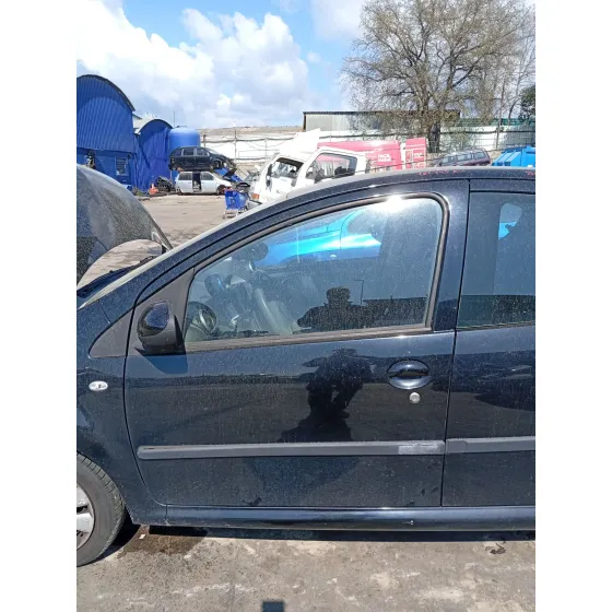 Puerta Delantera Izquierda para Citroën C1 (Pm_, Pn_)