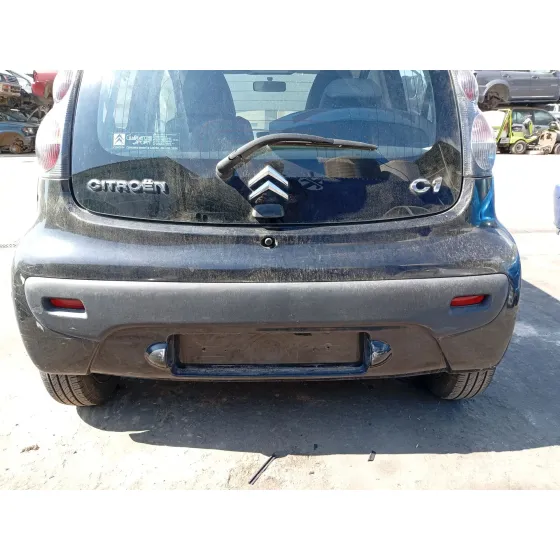 Refuerzo Paragolpes Trasero para Citroën C1 (Pm_, Pn_)