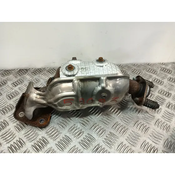 Catalizador / Filtro Particulas para Toyota Yaris (_P13_)