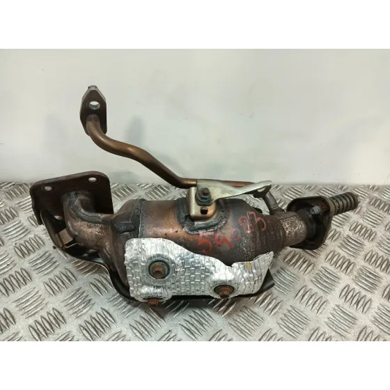 Catalizador / Filtro Particulas para Toyota Yaris (_P13_)
