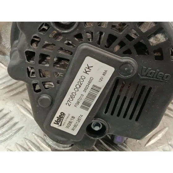 Alternador para Toyota Yaris (_P13_)