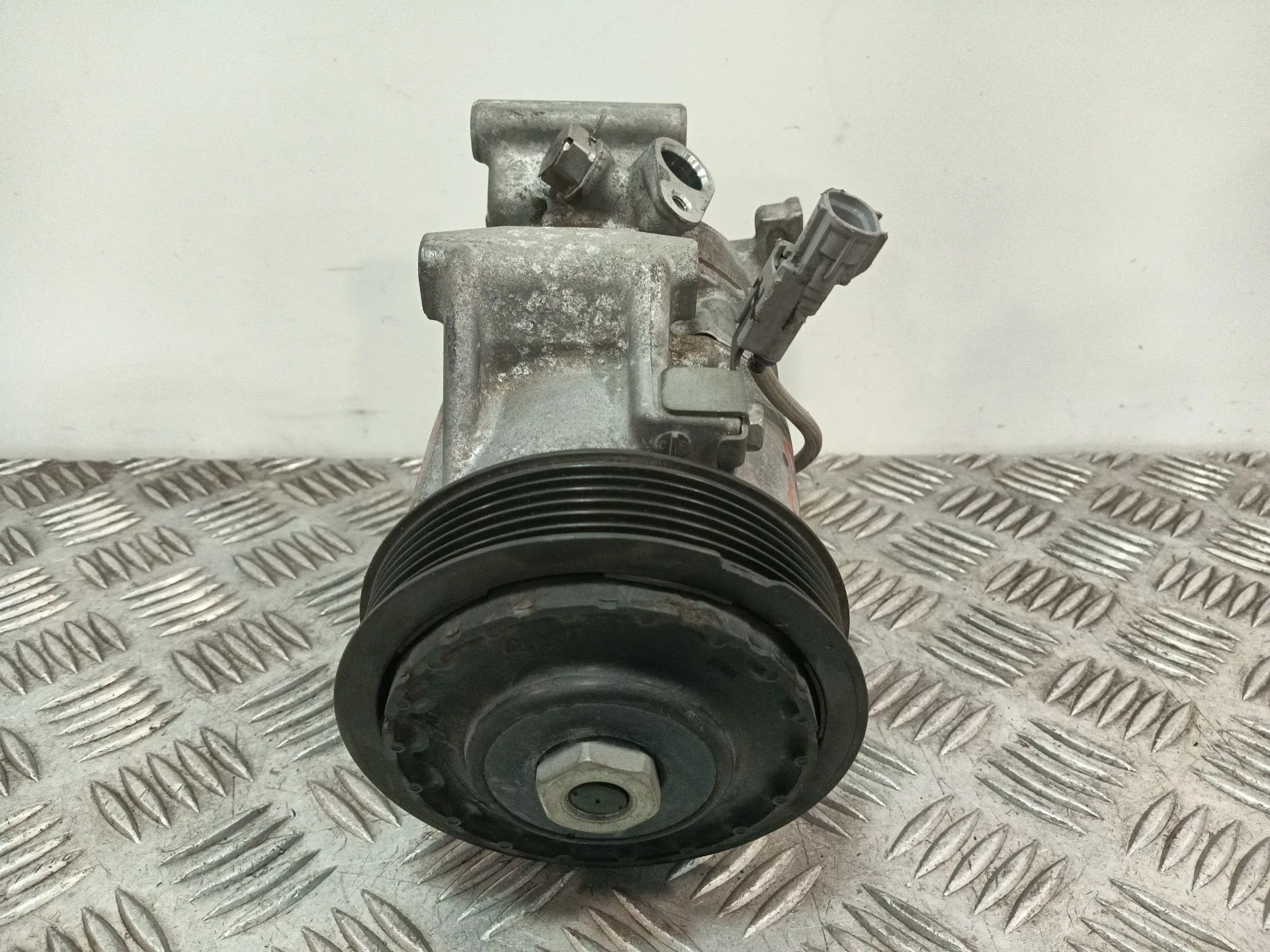 Compresor Aire Acondicionado para Toyota Yaris (_P13_)