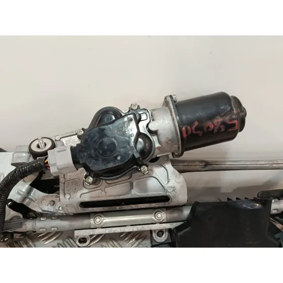 Motor Limpia Delantero para Mazda 3 Lim. (Bl)