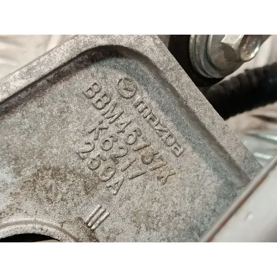 Motor Limpia Delantero para Mazda 3 Lim. (Bl)
