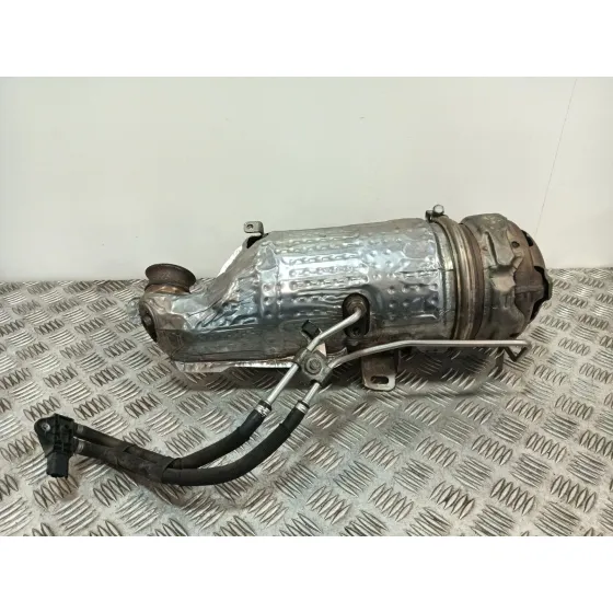 Catalizador / Filtro Particulas para Peugeot Partner Origin Monospace (G_)