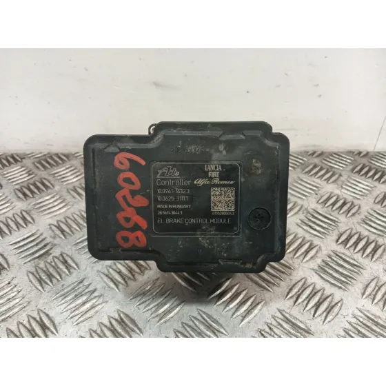 Abs para Fiat Doblo Autobus (263_)