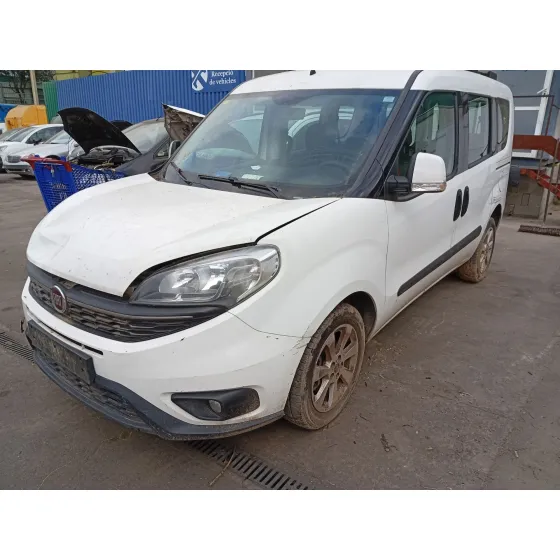 Amortiguador Delantero Izquierdo para Fiat Doblo Autobus (263_)