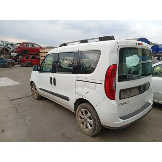 Barra Estabilizadora Trasera para Fiat Doblo Autobus (263_)