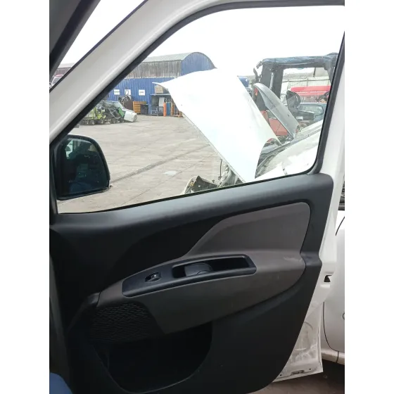 Elevalunas Delantero Derecho para Fiat Doblo Autobus (263_)